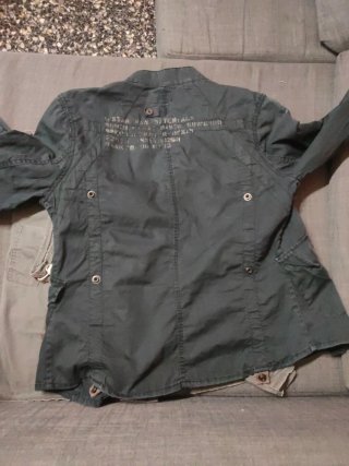 Chaqueta y falda G-Star RAW