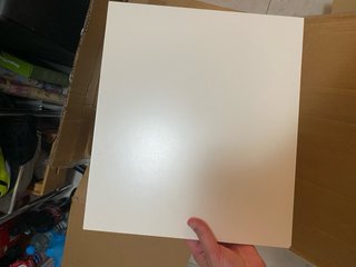 Estantería Kallax Blanca 147x147 cm