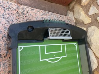Futbolín