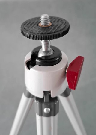 TRÍPODE FOTOGRÁFICO ANTIGUO