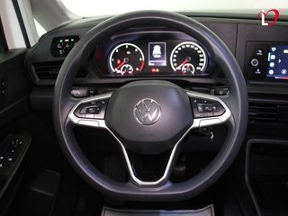 Volkswagen Caddy 2.0 TDI ORIGIN COMBI 4 MOTION 122