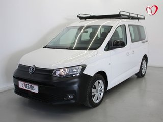 Volkswagen Caddy 2.0 TDI ORIGIN COMBI 4 MOTION 122