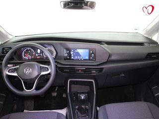 Volkswagen Caddy 2.0 TDI ORIGIN COMBI 4 MOTION 122