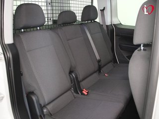 Volkswagen Caddy 2.0 TDI ORIGIN COMBI 4 MOTION 122