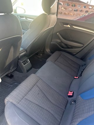 Audi A3 SPORTBACK Sline exterior 2014 8v 2.0