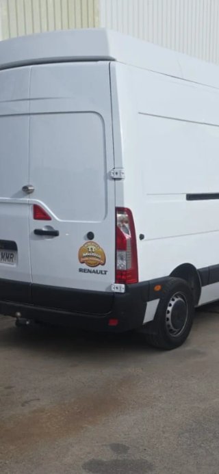 Renault Master 2024