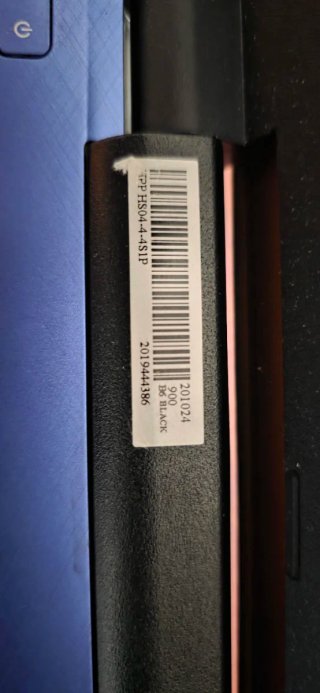 Portátil HP Notebook 15 15-af110ns