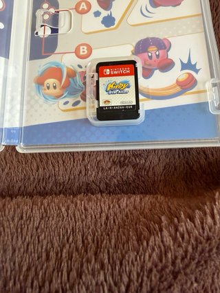 Kirby Star Allies Nintendo Switch