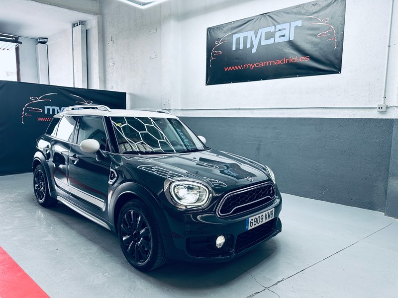 MINI Countryman COOPER S NACIONAL,AUTOMATICO - foto 1