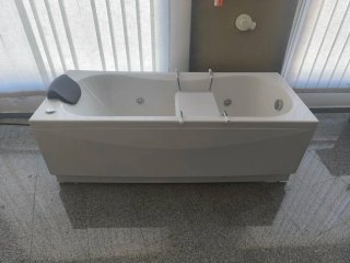 Bañera hidromasaje Novellini