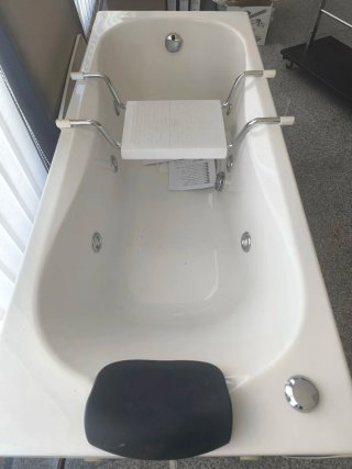 Bañera hidromasaje Novellini