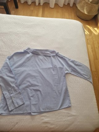Camisa Zara