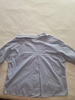 Camisa Zara