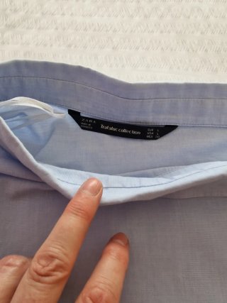 Camisa Zara