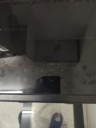 Placa de inducción Hisense 4 fuegos