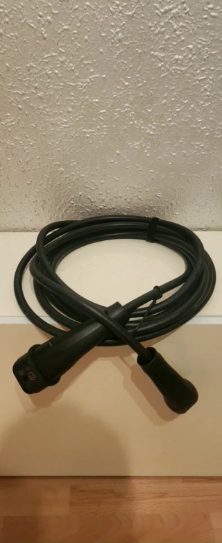 Cargador Coche Eléctrico Tipo 2