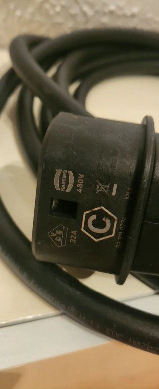Cargador Coche Eléctrico Tipo 2