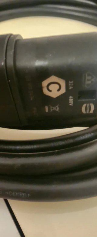 Cargador Coche Eléctrico Tipo 2