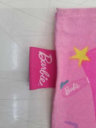 Tovaglietta Barbie con scritte e fragole