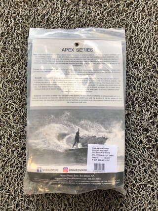 Quillas Surf NVS Patterson