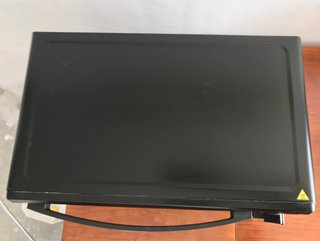 Horno eléctrico Thulos 45L 2000W – Muy buen estado