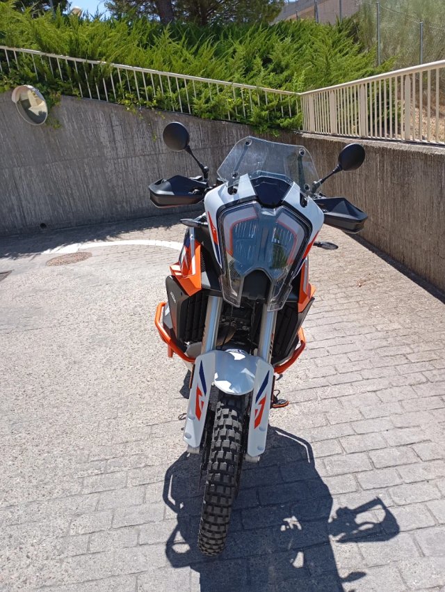 KTM 1290 Super Adventure