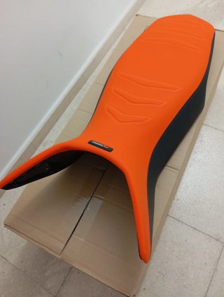 KTM 1290 Super Adventure R Naranja/Blanca
