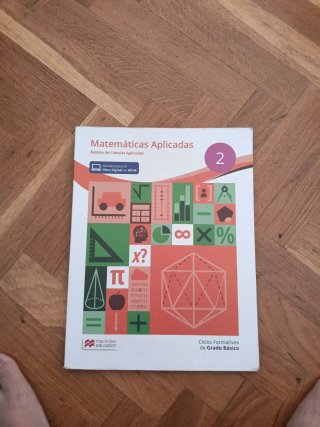 Grado Básico Matemáticas 2 - Libro de texto en ...