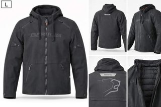 CHAQUETA  T-L DEPORTIVA BERING DRIFT