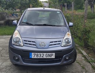 Nissan Pixo 2009