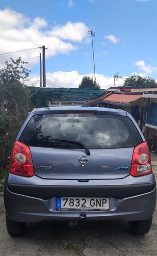 Nissan Pixo 2009