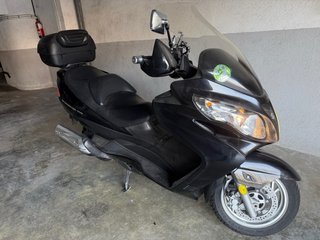 Suzuki Burgman 400 2008 Etiqueta C