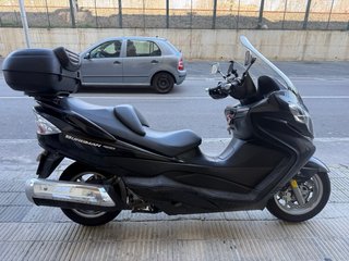 Suzuki Burgman 400 2008 Etiqueta C