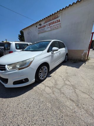 Citroen C4 2011
