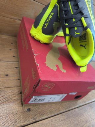 Botas multitaco Puma Talla 38