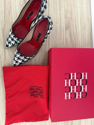 Zapatos Salón CH T.39