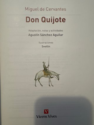 Don Quijote
