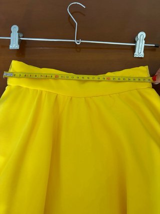 Traje Flamenca Niña Morado y Amarillo