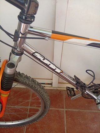 Bicicleta de Montaña SUNN