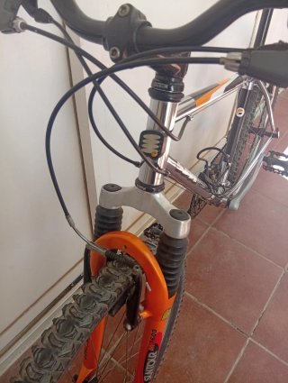 Bicicleta de Montaña SUNN