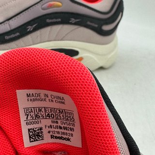REEBOK DAYTONA DMX MU DV5818 TALLA 40