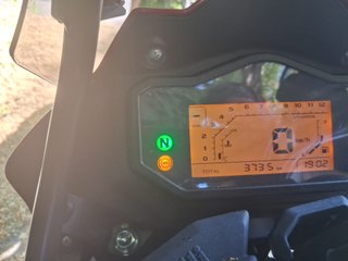 Benelli TRK 251 ABS 2020 – 3.735 km – 3 maletas