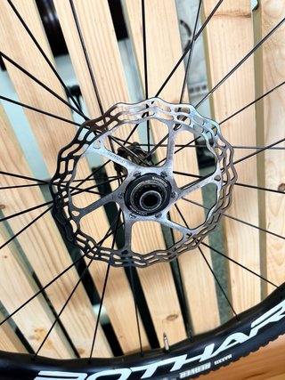Ruedas Rothar Wavetime Gravel