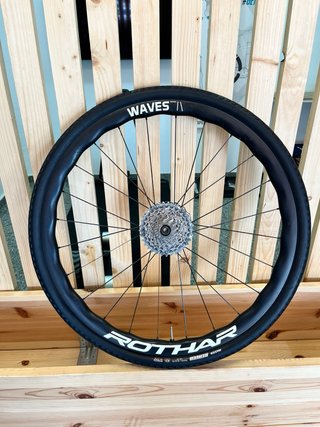 Ruedas Rothar Wavetime Gravel
