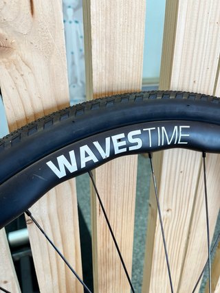 Ruedas Rothar Wavetime Gravel
