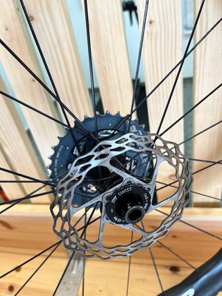 Ruedas Rothar Wavetime Gravel