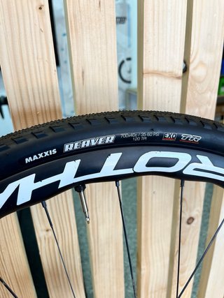 Ruedas Rothar Wavetime Gravel