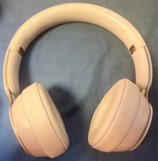 Auricolari Beats Solo Pro Beige/Rose Gold