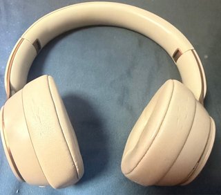 Auricolari Beats Solo Pro Beige/Rose Gold