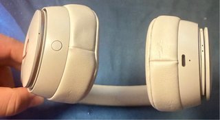 Auricolari Beats Solo Pro Beige/Rose Gold